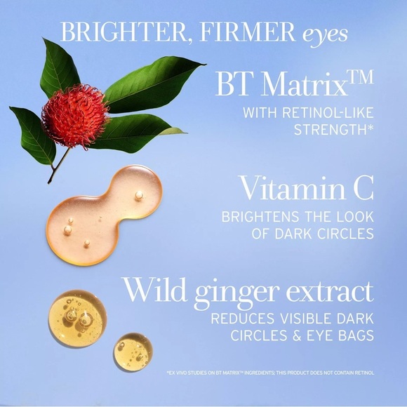 Fresh Black Tea Advanced Age Renewal Eye Cream .5oz - Picture 2 of 7